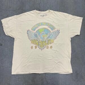 Van Halen Tour of The World T Shirt